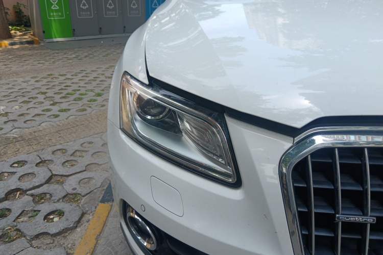 Used Audi Q5 2016 40 TFSI Technology Edition Right Front Headlight