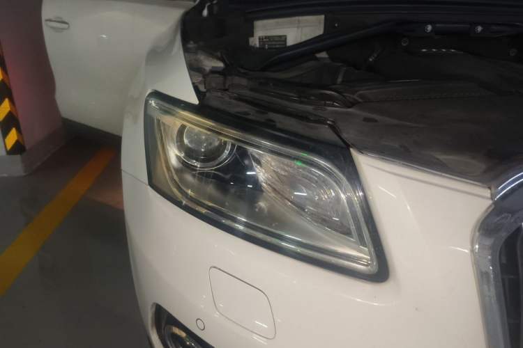 Used Audi Q5 2016 40 TFSI Technology Edition Right Front Headlight