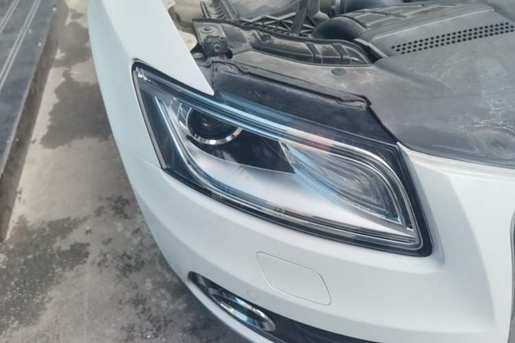 Used Audi Q5 2016 40 TFSI Technology Edition Right Front Headlight