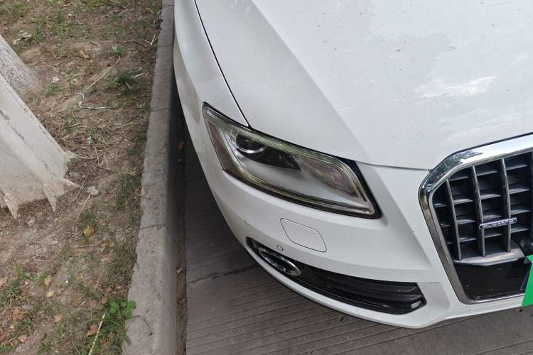 Used Audi Q5 2016 40 TFSI Technology Edition Right Front Headlight