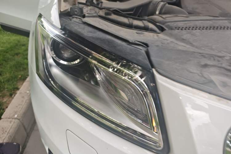 Used Audi Q5 2016 40 TFSI Technology Edition Right Front Headlight