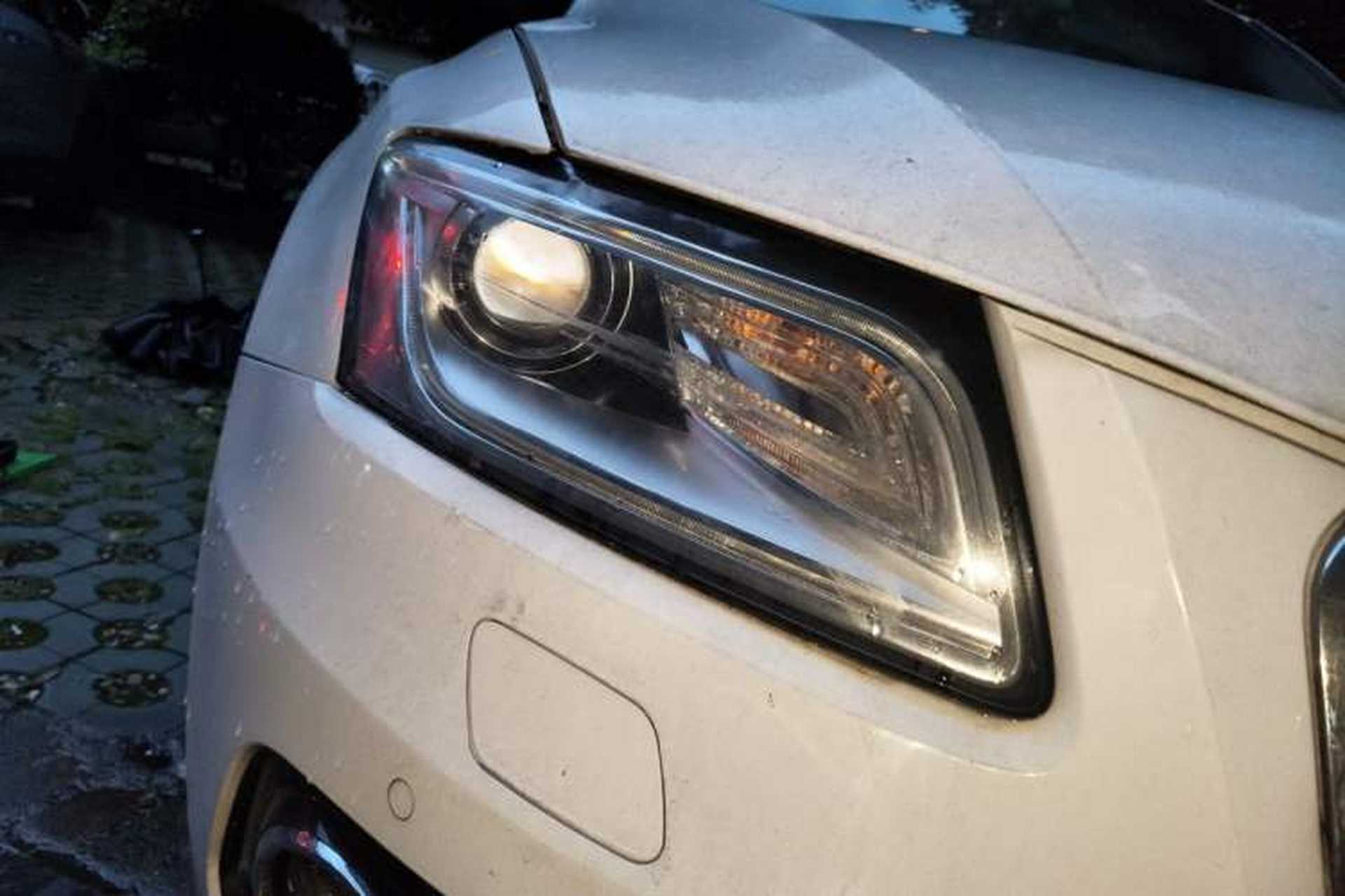 Used Audi Q5 2016 40 TFSI Comfort Model Right Front Headlight