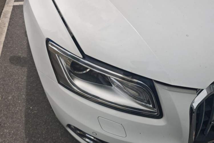 Used Audi Q5 2016 40 TFSI Technology Edition Right Front Headlight