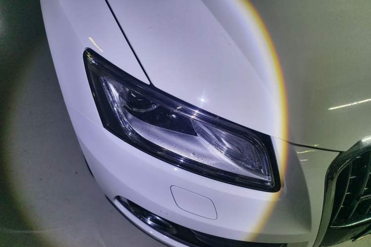 Used Audi Q5 2016 40 TFSI Technology Edition Right Front Headlight