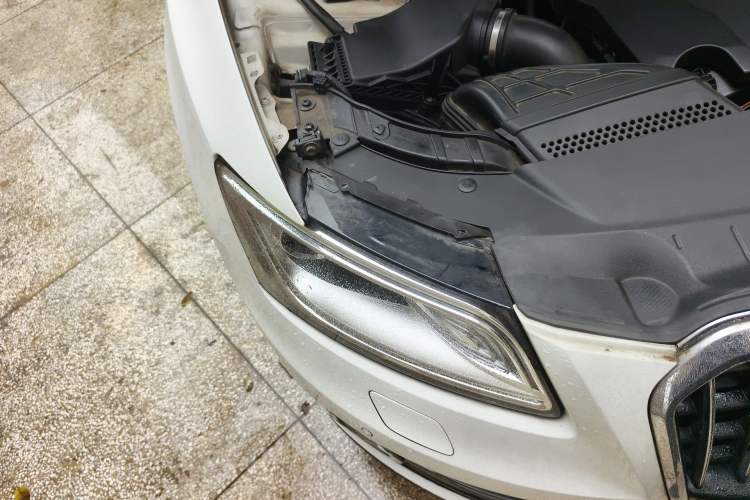 Used Audi Q5 2016 40 TFSI Technology Edition Right Front Headlight