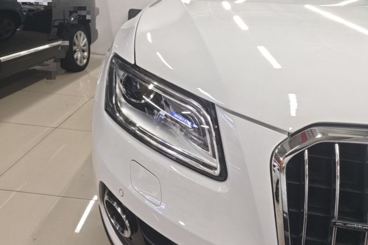 Used Audi Q5 2016 40 TFSI Technology Edition Right Front Headlight