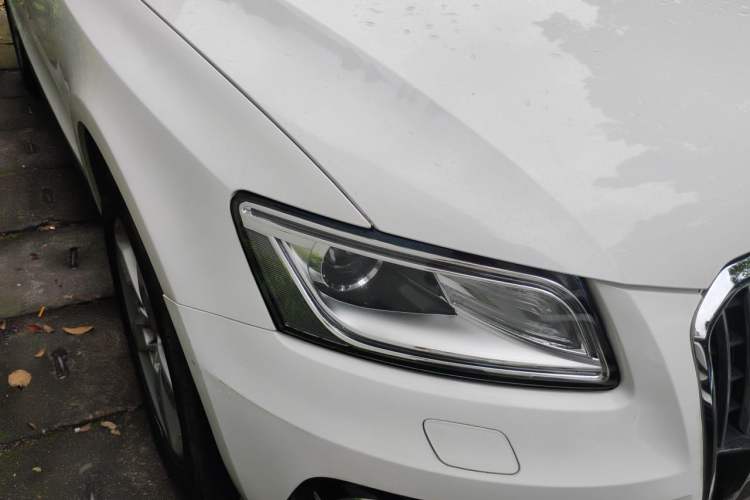 Used Audi Q5 2016 40 TFSI Technology Edition Right Front Headlight