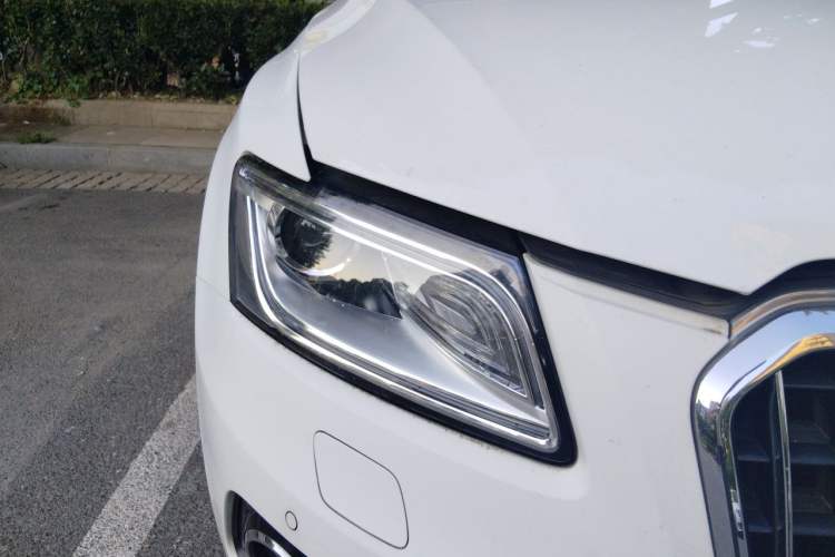Used Audi Q5 2016 40 TFSI Technology Edition Right Front Headlight