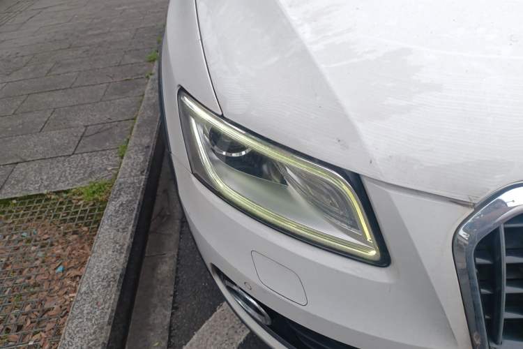 Used Audi Q5 2016 40 TFSI Technology Edition Right Front Headlight