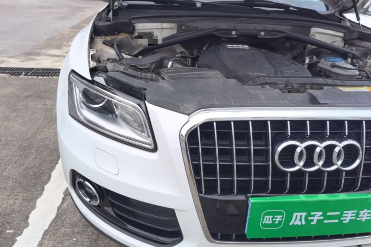 Used Audi Q5 2016 40 TFSI Trendy Edition Right Front Headlight