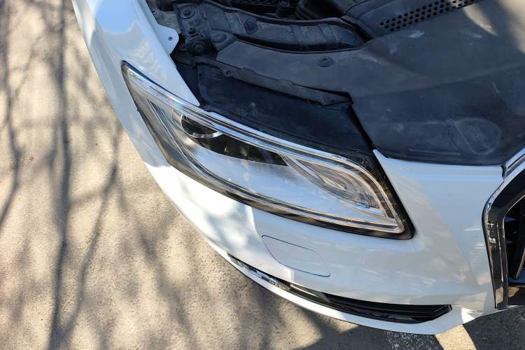 Used Audi Q5 2016 40 TFSI Technology Edition Right Front Headlight