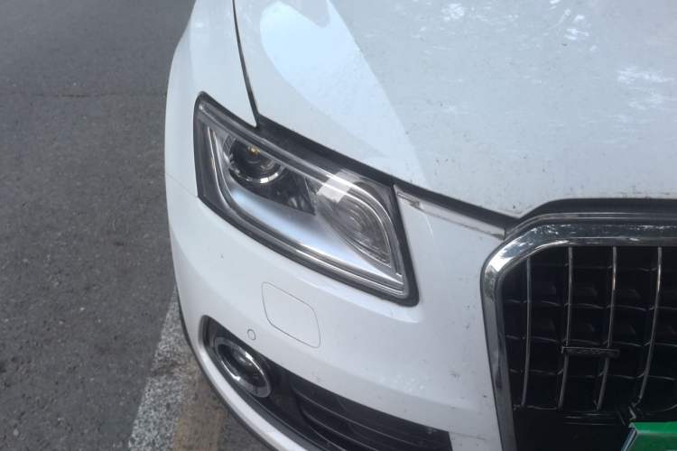 Used Audi Q5 2016 40 TFSI Technology Edition Right Front Headlight