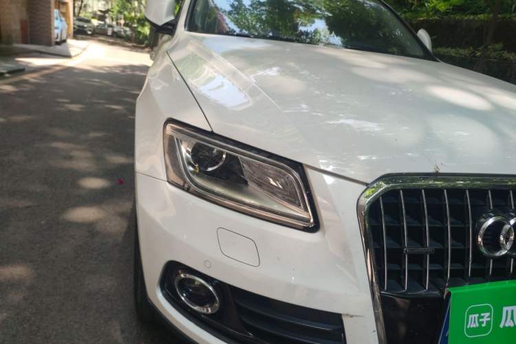 Used Audi Q5 2016 40 TFSI Technology Edition Right Front Headlight