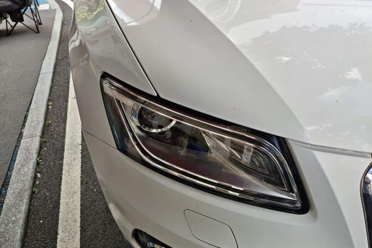Used Audi Q5 2016 40 TFSI Trendy Edition Right Front Headlight