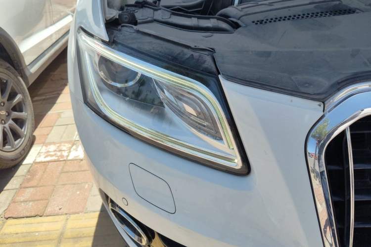 Used Audi Q5 2016 40 TFSI Technology Edition Right Front Headlight