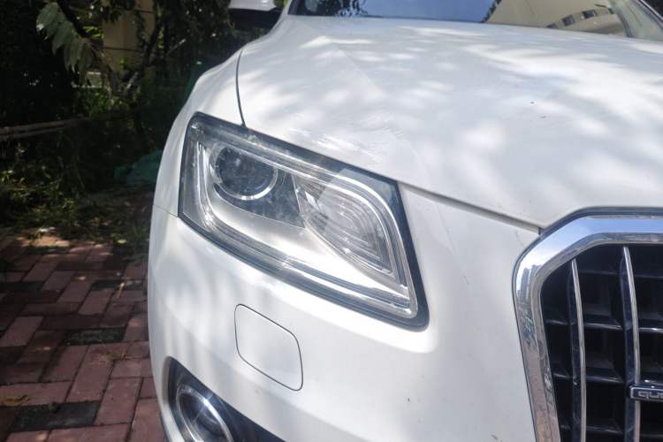 Used Audi Q5 2016 40 TFSI Trendy Edition Right Front Headlight