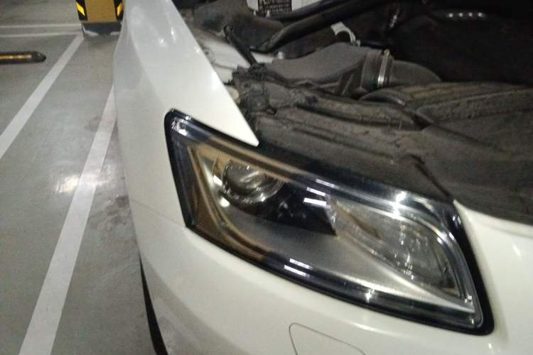 Used Audi Q5 2016 40 TFSI Technology Edition Right Front Headlight