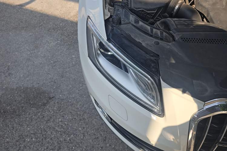 Used Audi Q5 2016 40 TFSI Technology Edition Right Front Headlight