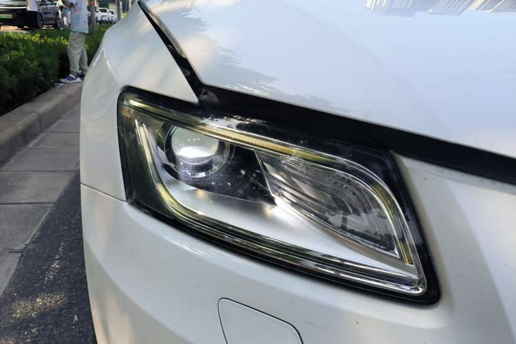 Used Audi Q5 2016 40 TFSI Technology Edition Right Front Headlight