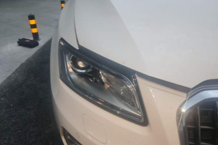 Used Audi Q5 2016 40 TFSI Technology Edition Right Front Headlight