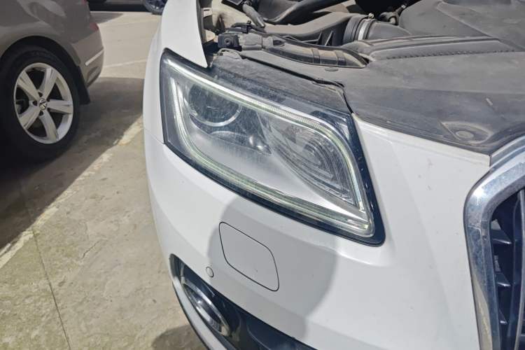 Used Audi Q5 2016 40 TFSI Technology Edition Right Front Headlight