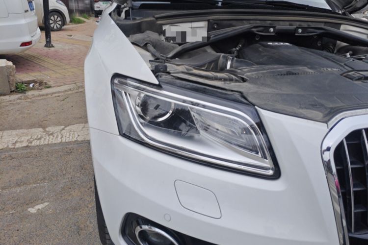Used Audi Q5 2016 40 TFSI Technology Edition Right Front Headlight