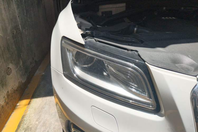Used Audi Q5 2016 40 TFSI Technology Edition Right Front Headlight