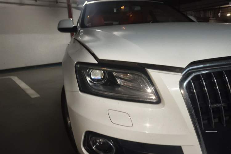 Used Audi Q5 2016 40 TFSI Trendy Edition Right Front Headlight