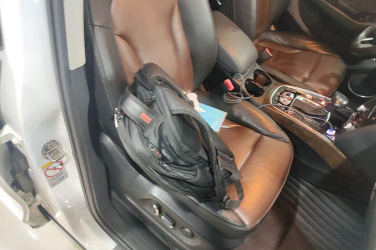 Used Audi Q5 2016 40 TFSI Comfort Model Right Front Seat