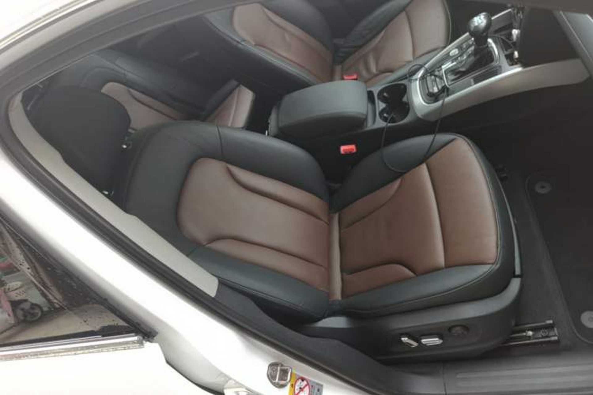 Used Audi Q5 2016 40 TFSI Technology Edition Right Front Seat
