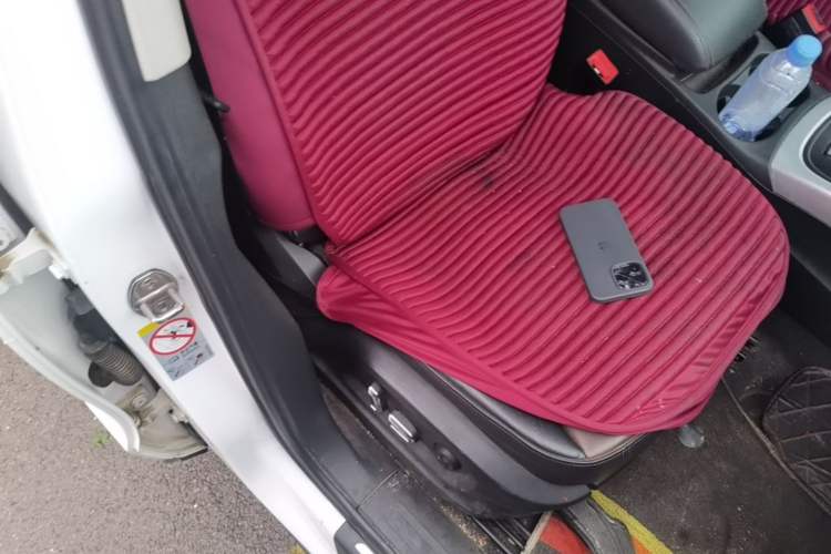 Used Audi Q5 2016 40 TFSI Technology Edition Right Front Seat