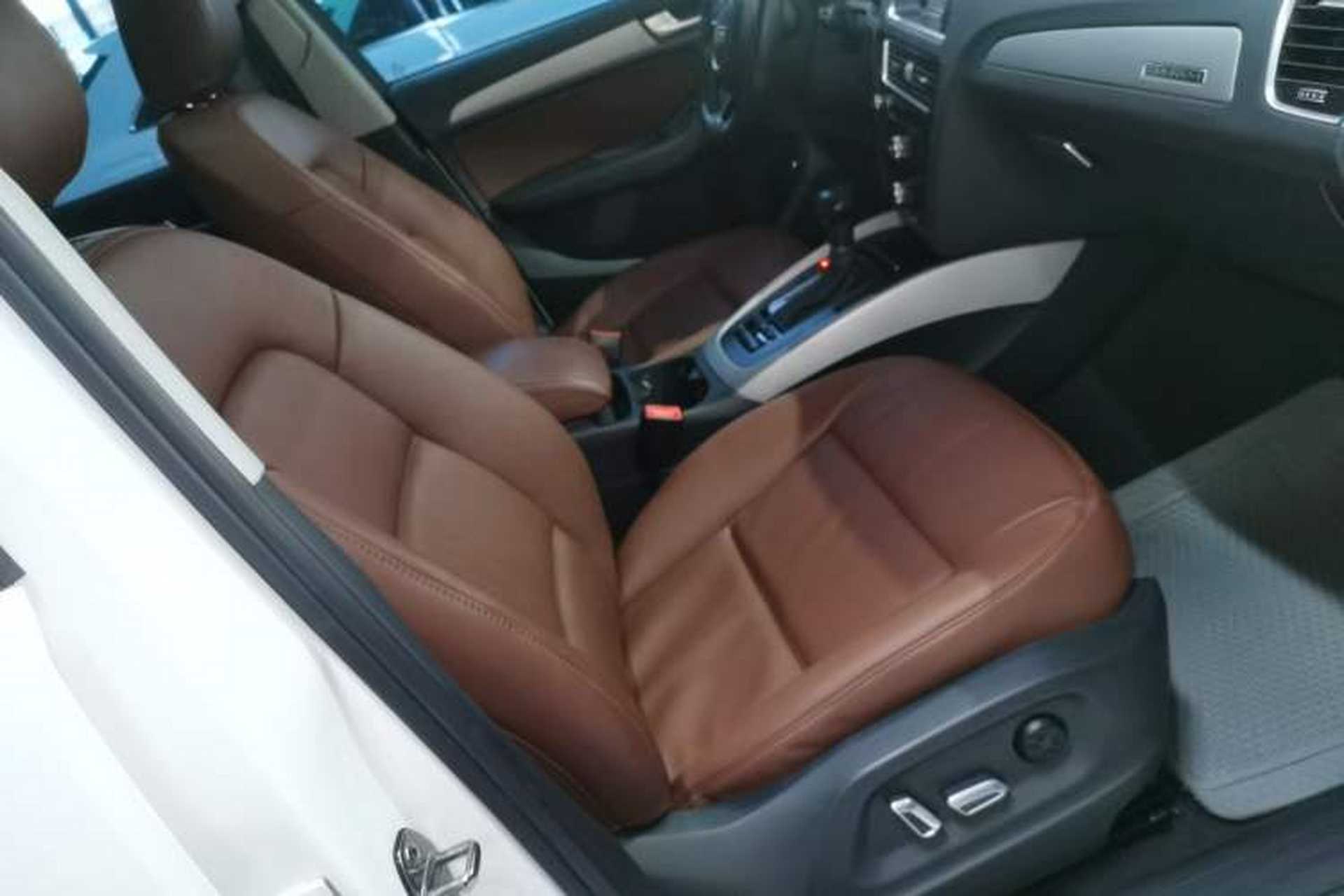 Used Audi Q5 2016 40 TFSI Trendy Edition Right Front Seat