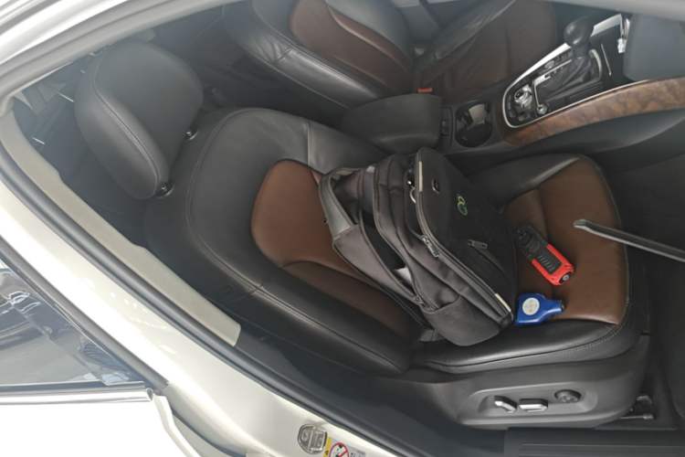 Used Audi Q5 2016 40 TFSI Comfort Model Right Front Seat