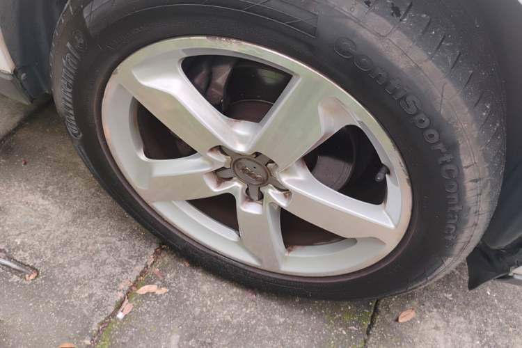 Used Audi Q5 2016 40 TFSI Technology Edition Right Front Wheel Hub