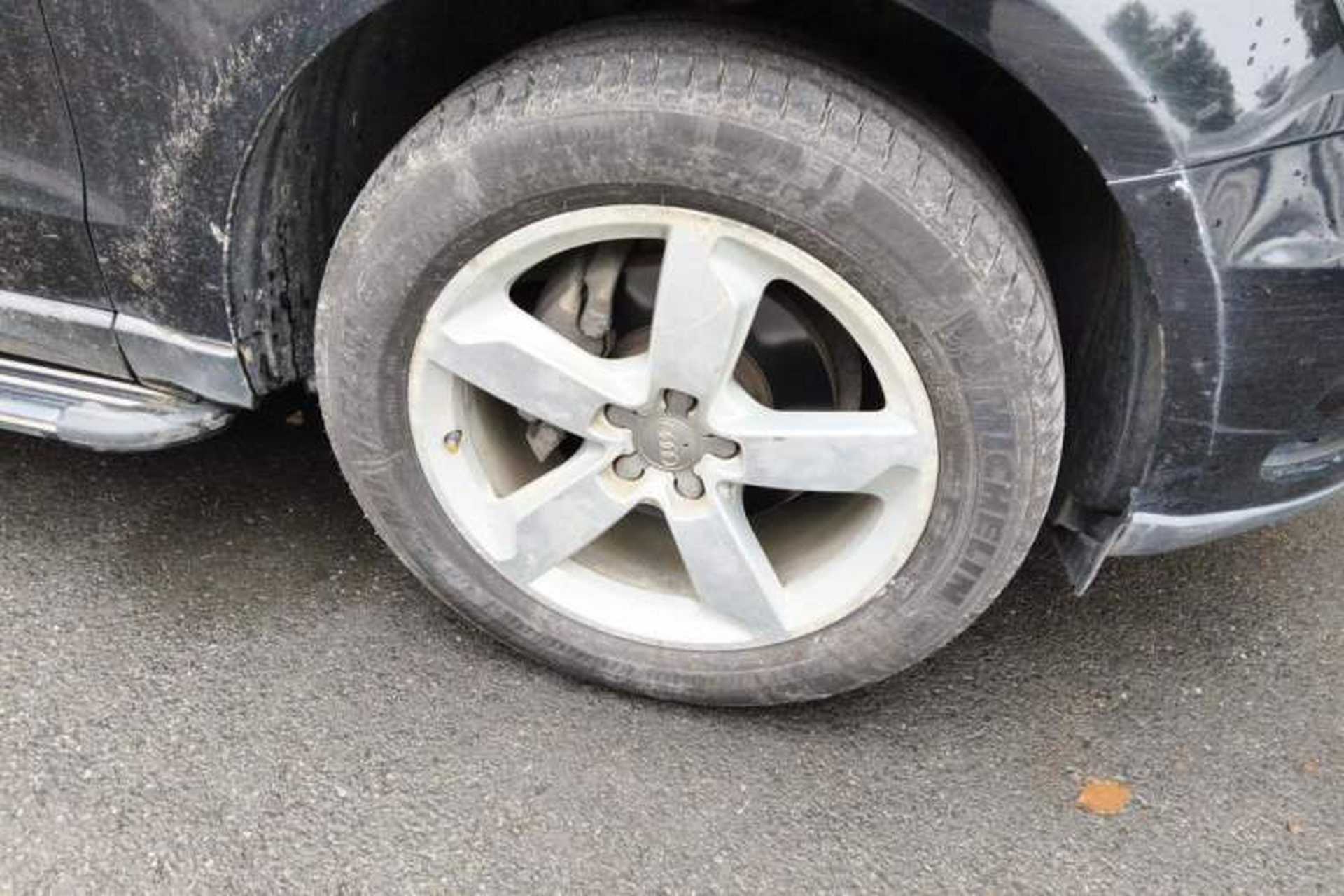 Used Audi Q5 2016 40 TFSI Technology Edition Right Front Wheel Hub