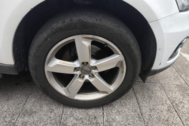 Used Audi Q5 2016 40 TFSI Technology Edition Right Front Wheel Hub