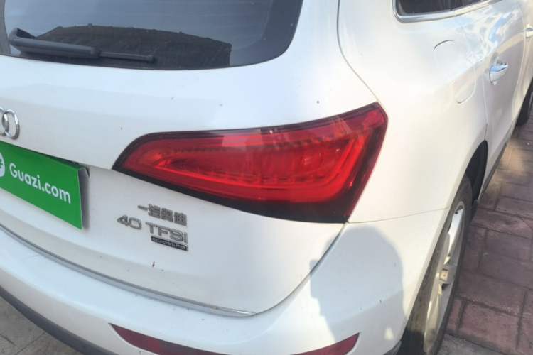 Used Audi Q5 2016 40 TFSI Technology Edition Right Rear Taillight