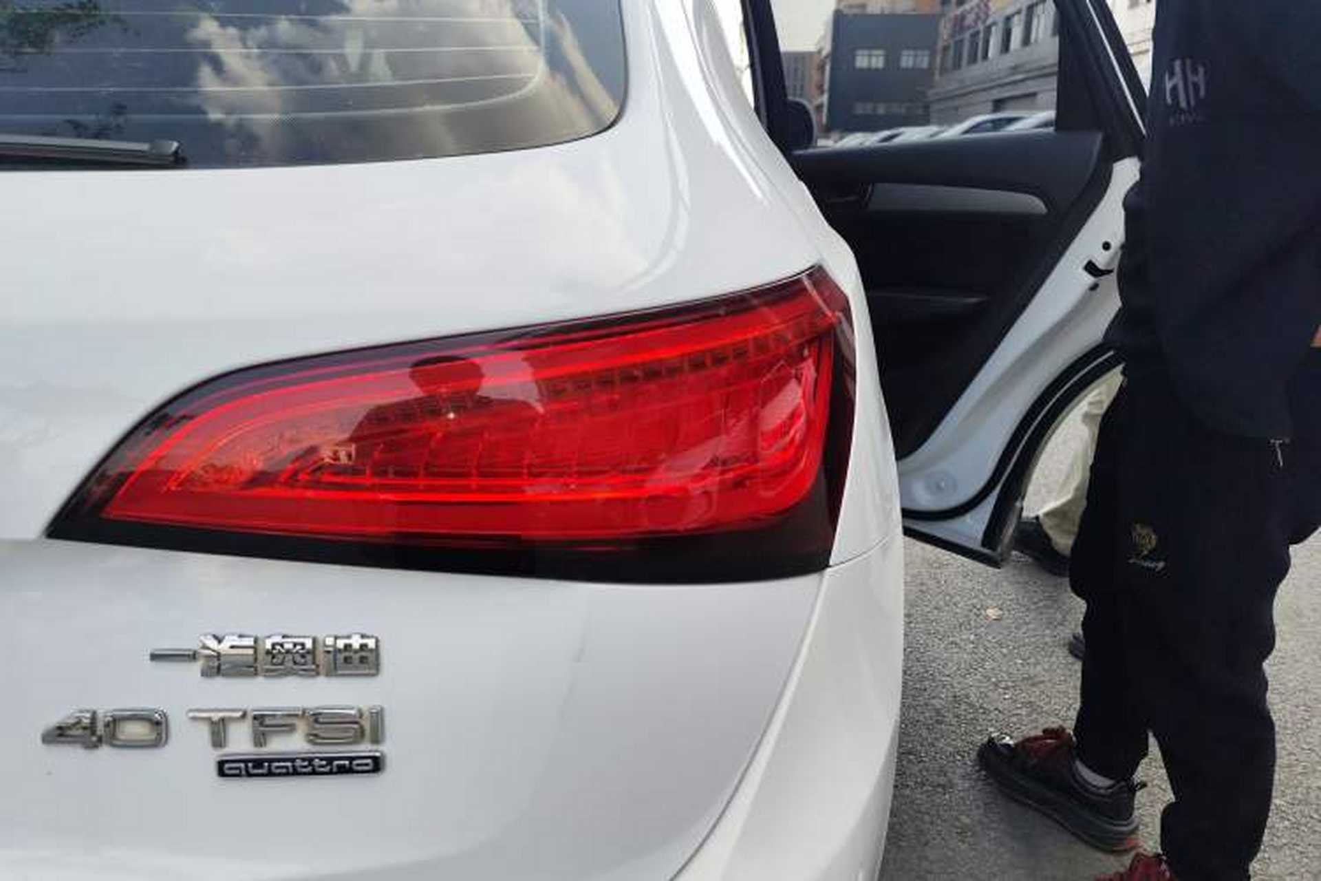 Used Audi Q5 2016 40 TFSI Trendy Edition Right Rear Taillight