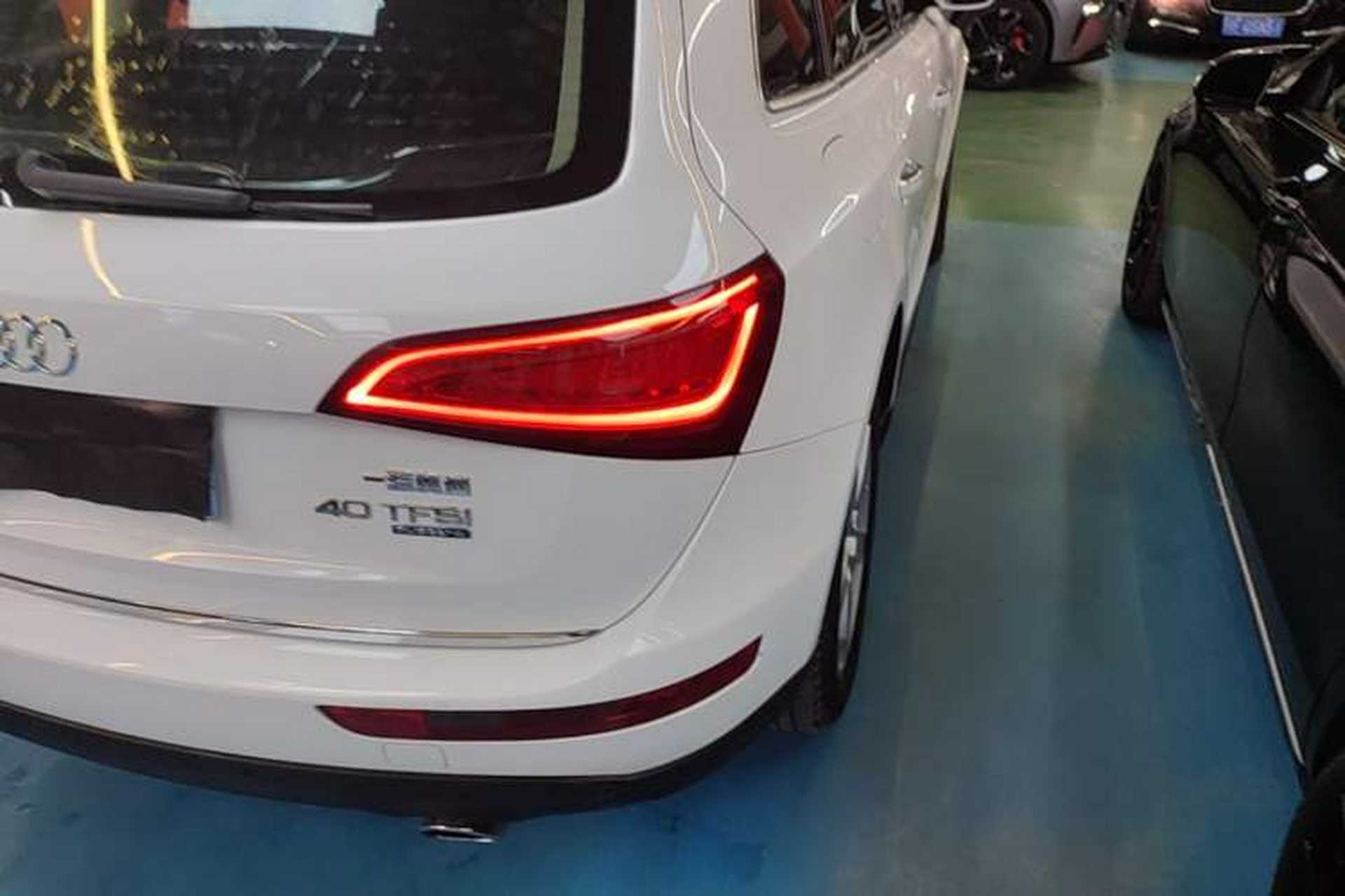 Used Audi Q5 2016 40 TFSI Trendy Edition Right Rear Taillight