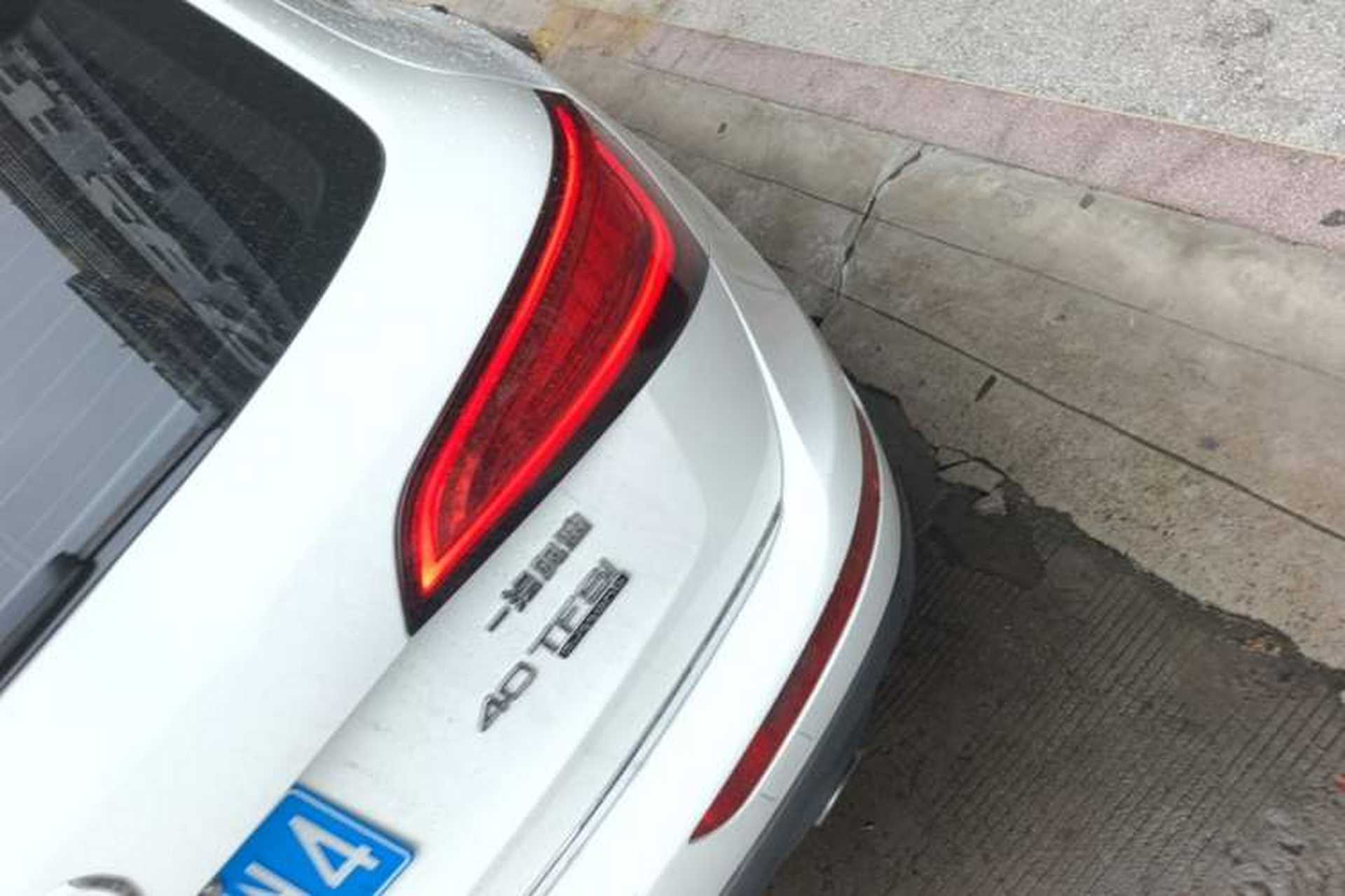 Used Audi Q5 2016 40 TFSI Technology Edition Right Rear Taillight