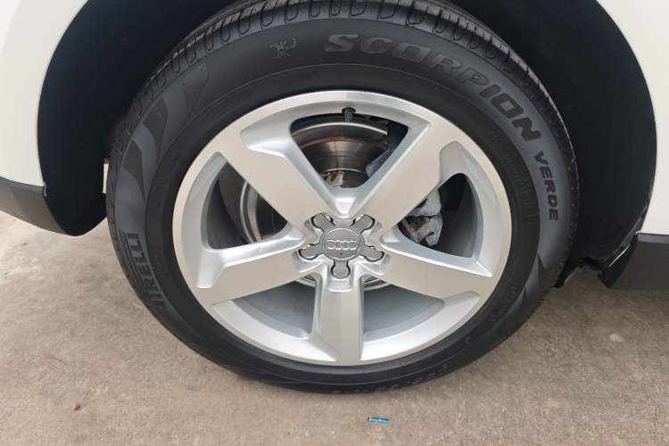 Used Audi Q5 2016 40 TFSI Technology Edition Right Rear Wheel Hub