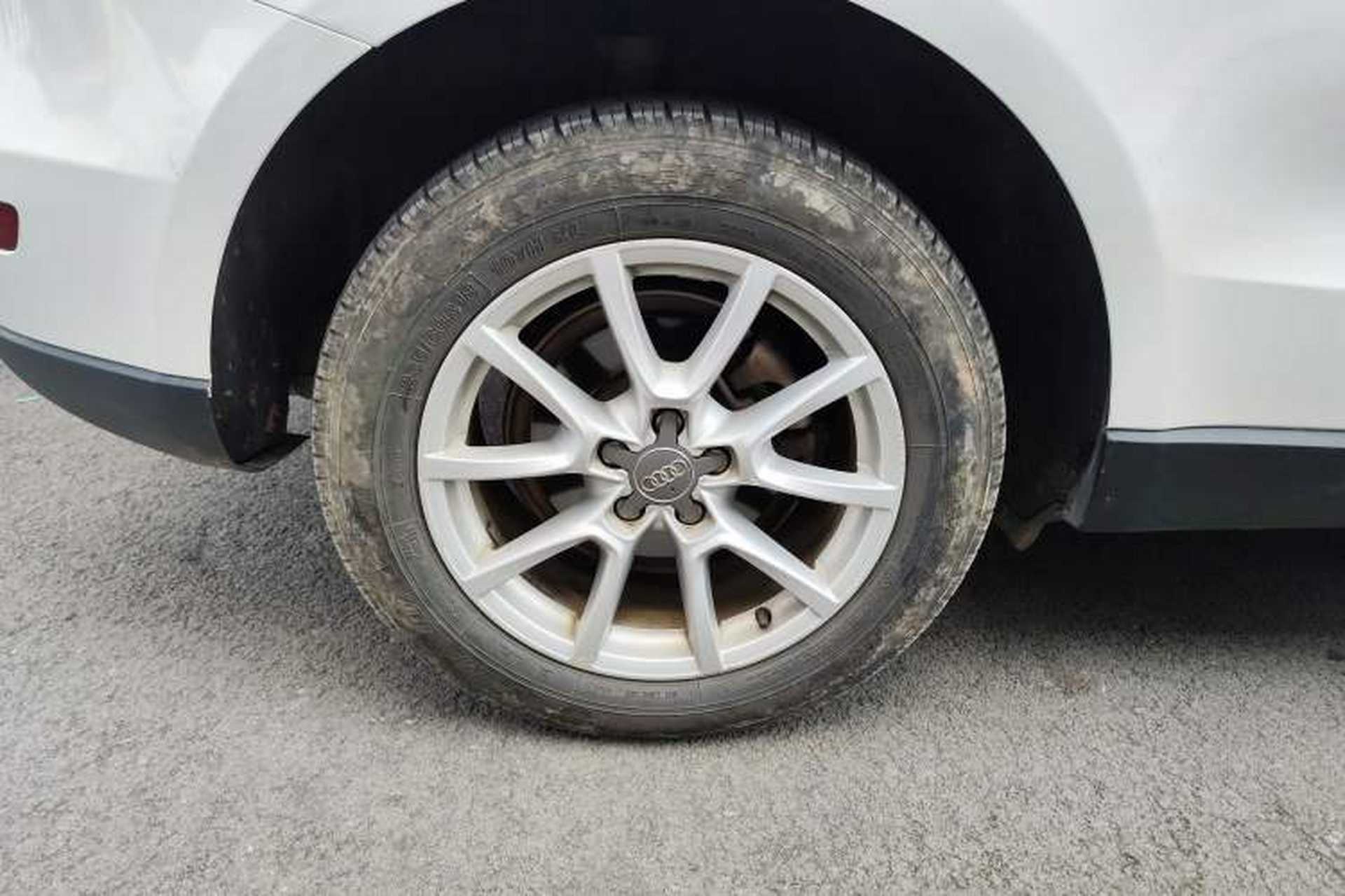 Used Audi Q5 2016 40 TFSI Trendy Edition Right Rear Wheel Hub