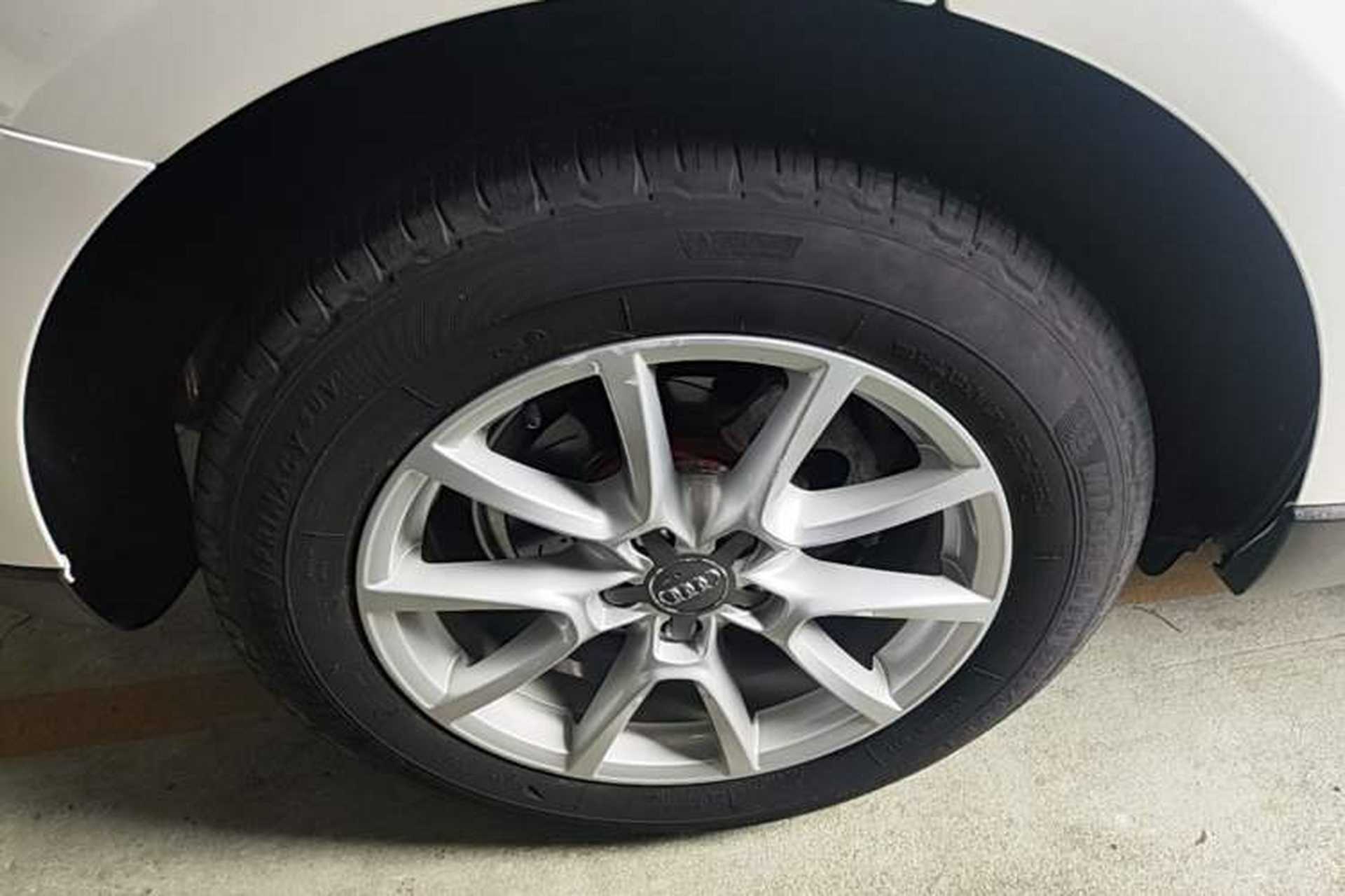 Used Audi Q5 2016 40 TFSI Trendy Edition Right Rear Wheel Hub