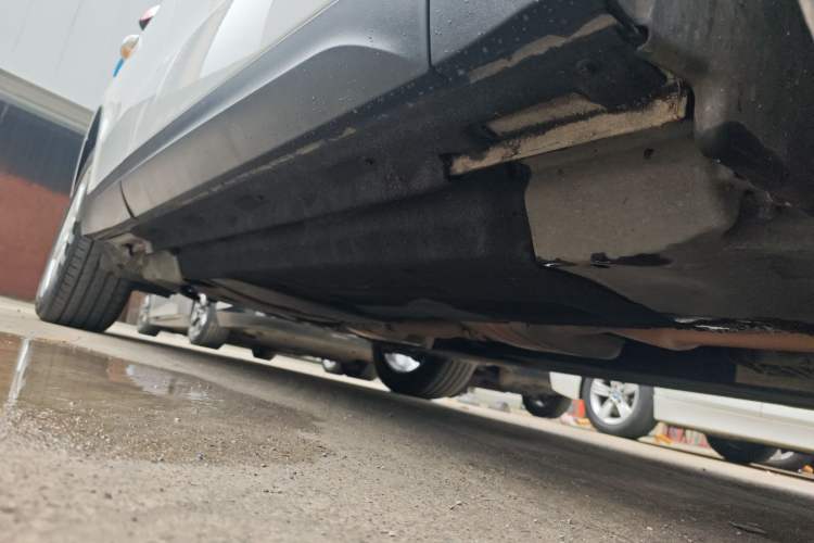 Used Audi Q5 2016 40 TFSI Technology Edition Right Side Sill