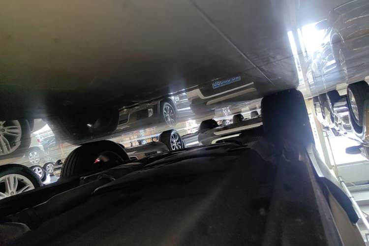 Used Audi Q5 2016 40 TFSI Technology Edition Right Side Sill
