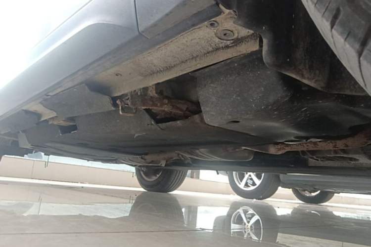 Used Audi Q5 2016 40 TFSI Trendy Edition Right Side Sill