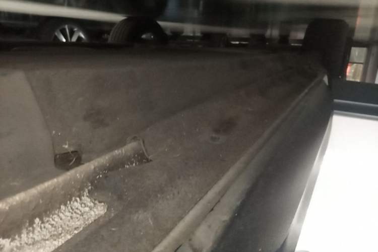 Used Audi Q5 2016 40 TFSI Trendy Edition Right Side Sill