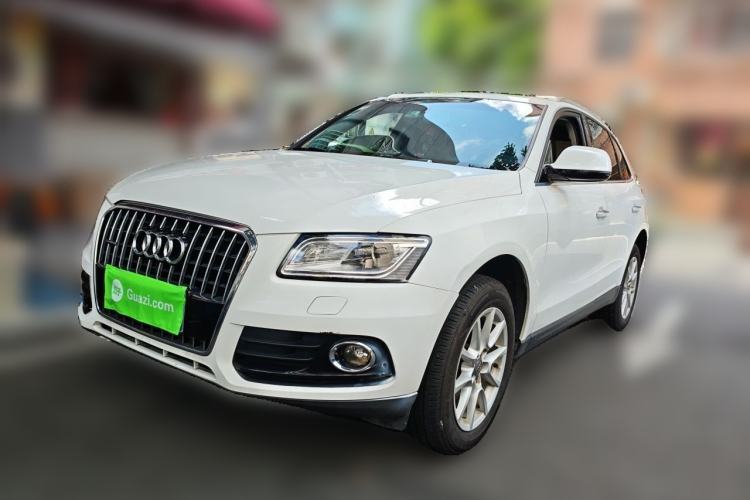 Used Audi Q5 2016 40 TFSI Trendy Edition Guazi used car, China used car export, Used car for sale, Used  cars, Cheapest cars for sale