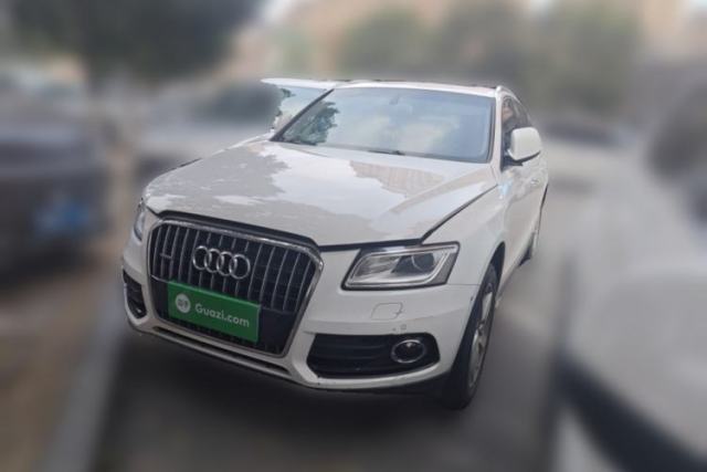 Used Audi Q5 2016 40 TFSI Technology Edition