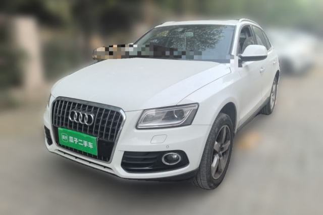 Used Audi Q5 2016 40 TFSI Technology Edition